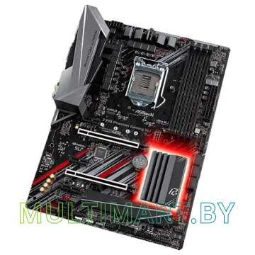 Материнская плата ASRock Z390 Phantom Gaming SLI картинка 2